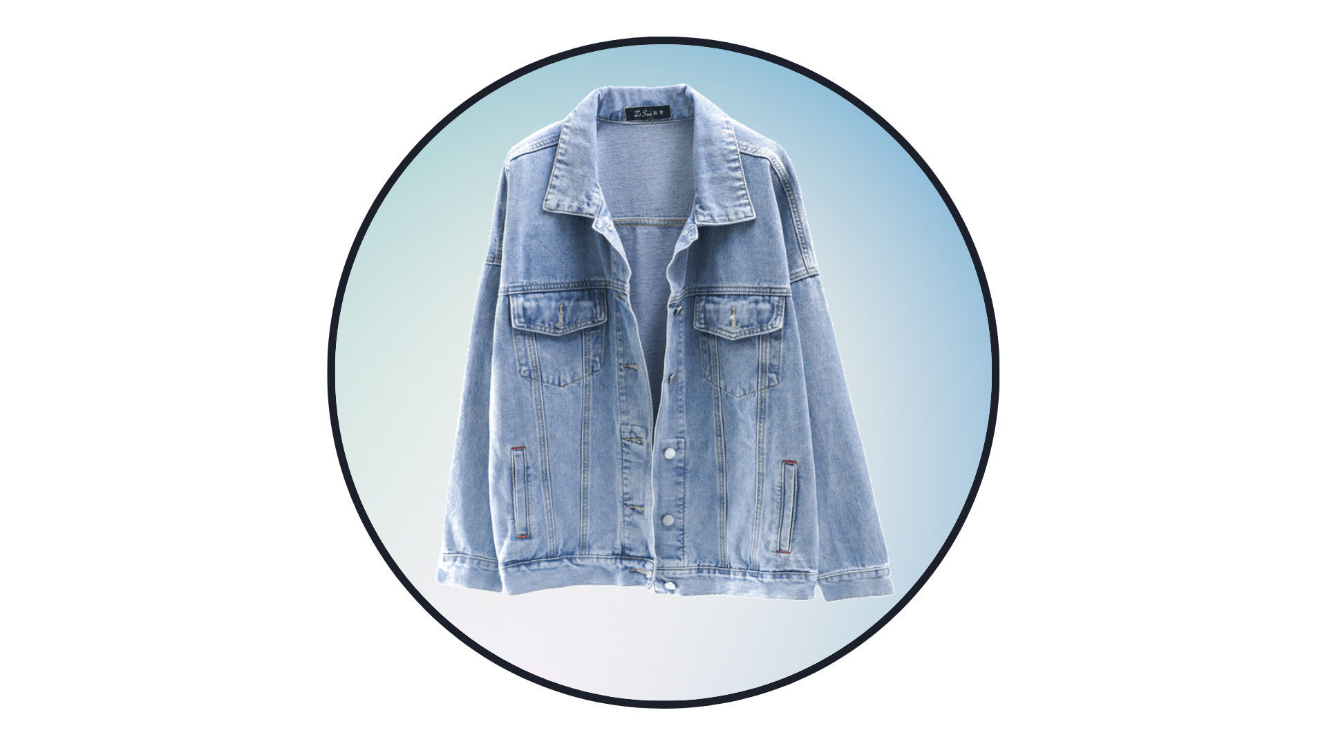 Jaquetas Jeans